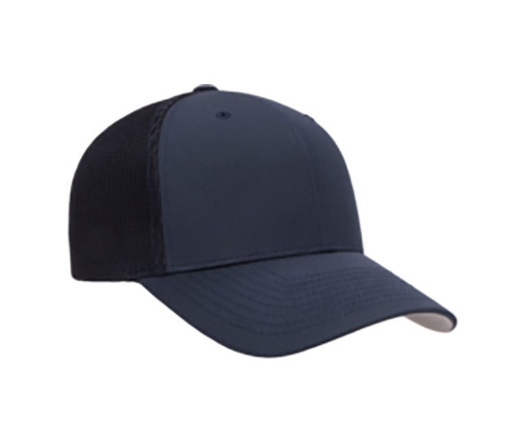 Flexfit® Trucker Mesh Cap Navy