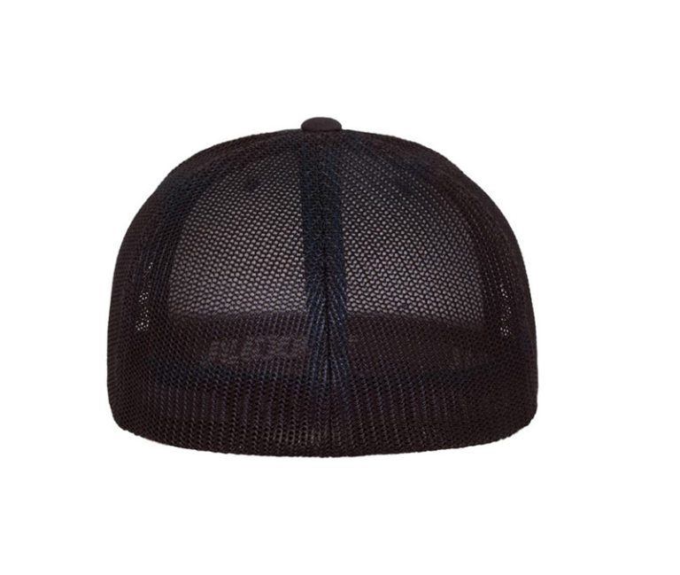 Flexfit® Trucker Mesh Cap Navy
