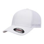 Flexfit® Trucker Mesh Cap White