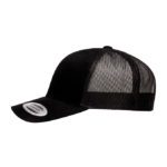 YP Classics® Recycled Mesh Retro Trucker Cap