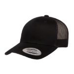 YP Classics® Recycled Mesh Retro Trucker Cap