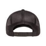 YP Classics® Recycled Mesh Retro Trucker Cap