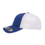 YP Classics® Retro Trucker Cap – 2-Tone Royal & White