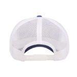 YP Classics® Retro Trucker Cap – 2-Tone Royal & White