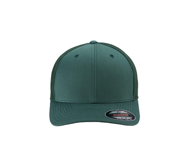 Flexfit® Trucker Mesh Cap Spruce