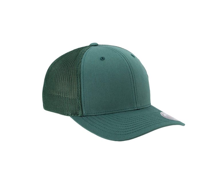 Flexfit® Trucker Mesh Cap Spruce