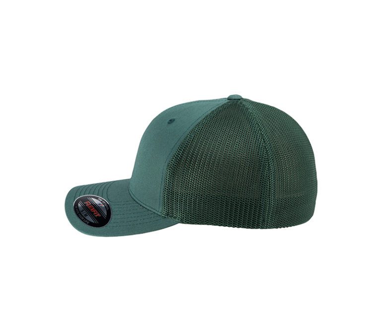 Flexfit® Trucker Mesh Cap Spruce