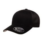 Flexfit 110® Mesh Cap 110T Black