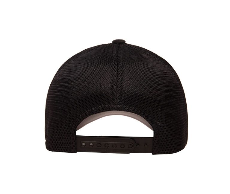 Flexfit 110® Mesh Cap 110T Black