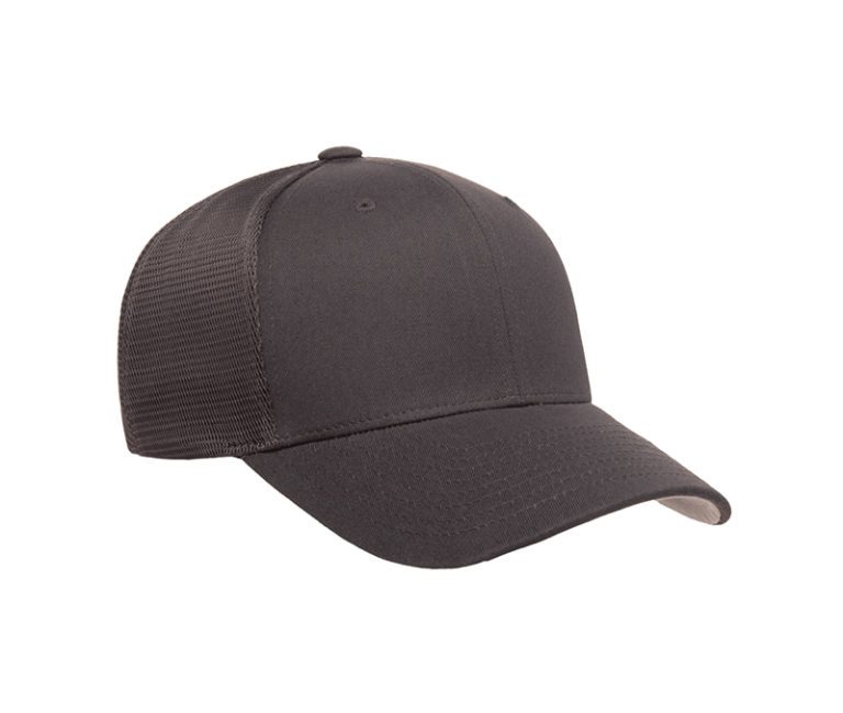 Flexfit 110® Mesh Cap 110T Dark Grey