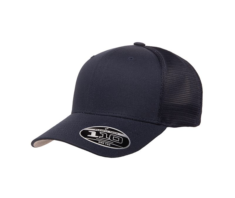 Flexfit 110® Mesh Cap 110T Navy