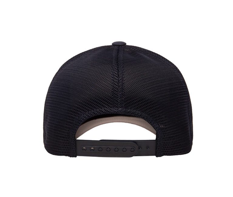 Flexfit 110® Mesh Cap 110T Black